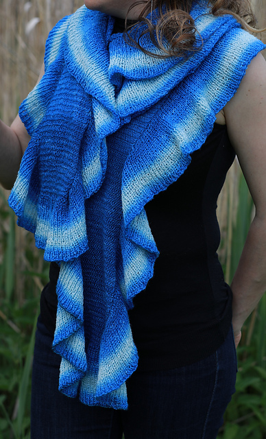 Flirty Scarf
