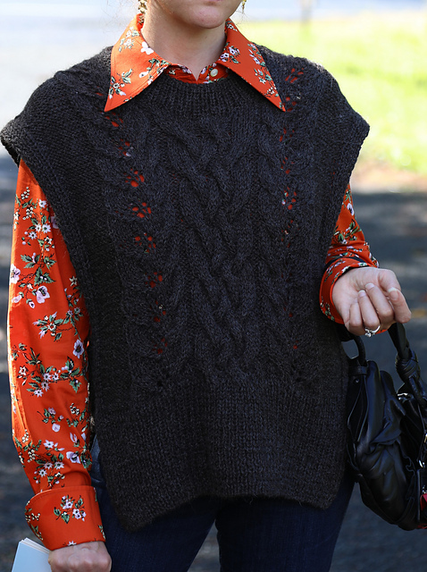 LC Frank Vest