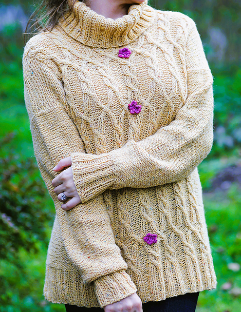 Florence Pullover