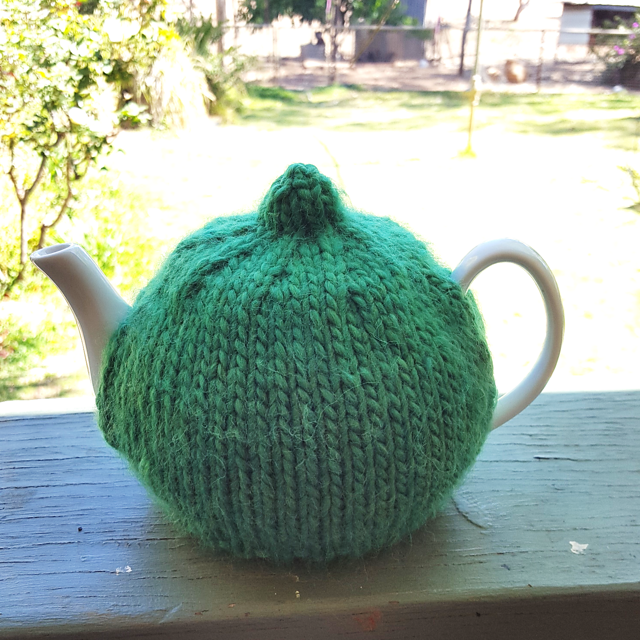 Basic Tea Cosy