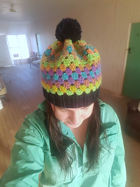 Granny Beanie
