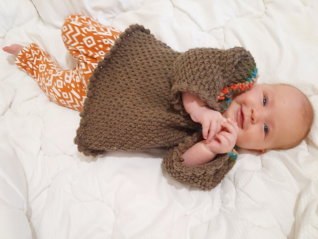 Boo's Jumper