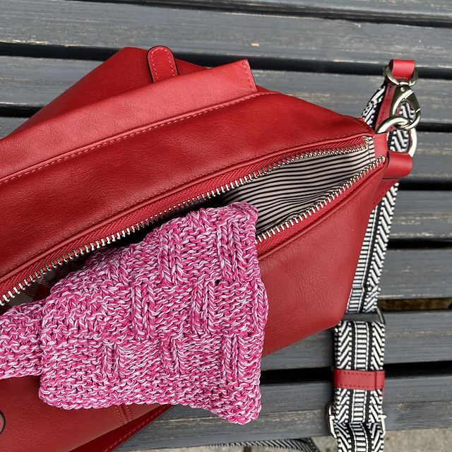 Elke's Minihandtuch (mini towel)