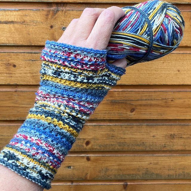 #Lieblingsstulpen (Mittens)