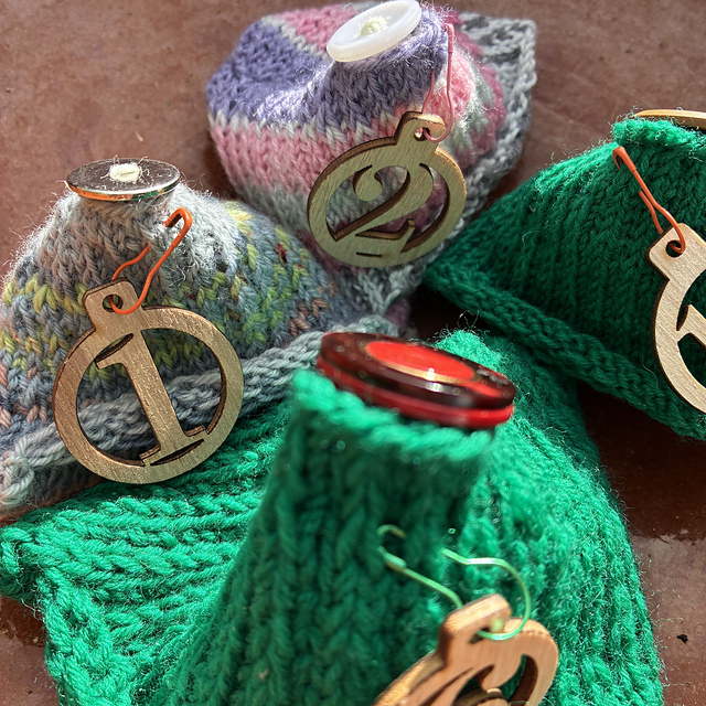Triangles Pouch