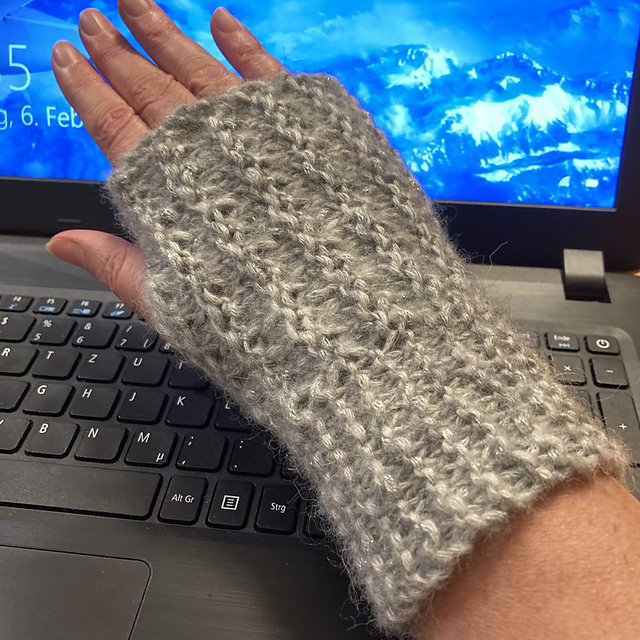 Homeoffice - Mittens