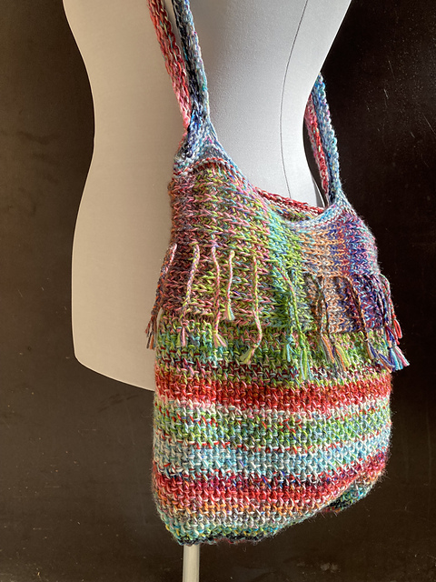 Boho Summer Bag