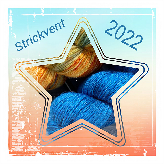 Strickvent - Advent Calendar Cowl