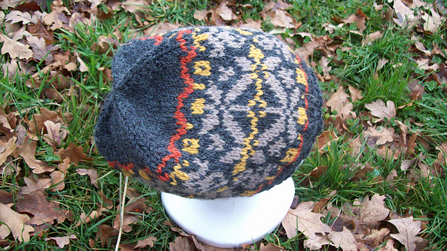 holly hat