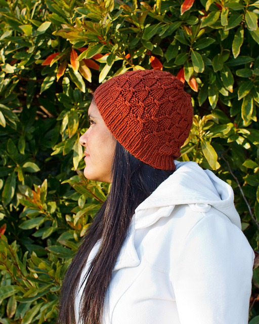 Amber Hat
