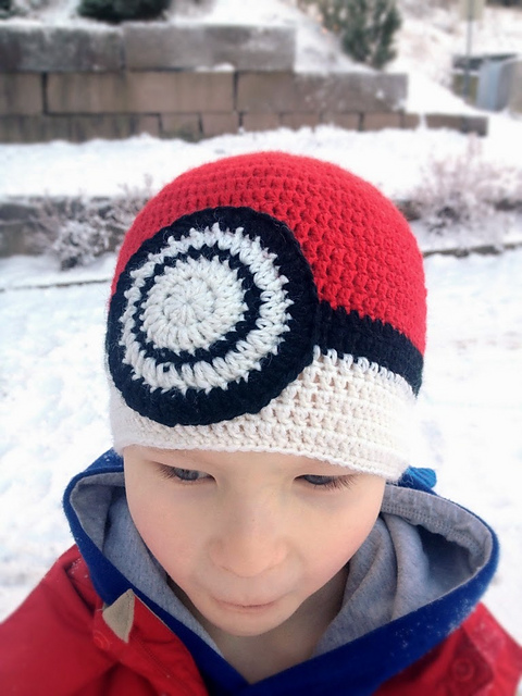 Pokeball lue