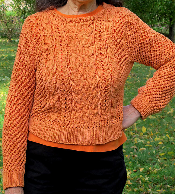 Short Sweater