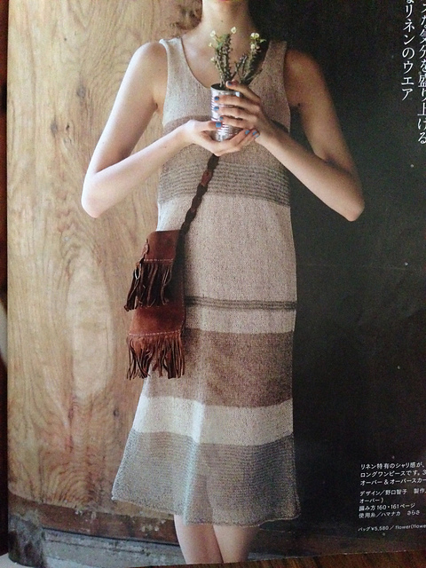 p.36 sleeveless dress