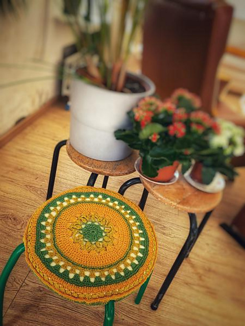 granny square kruk
