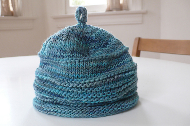 baby beanie