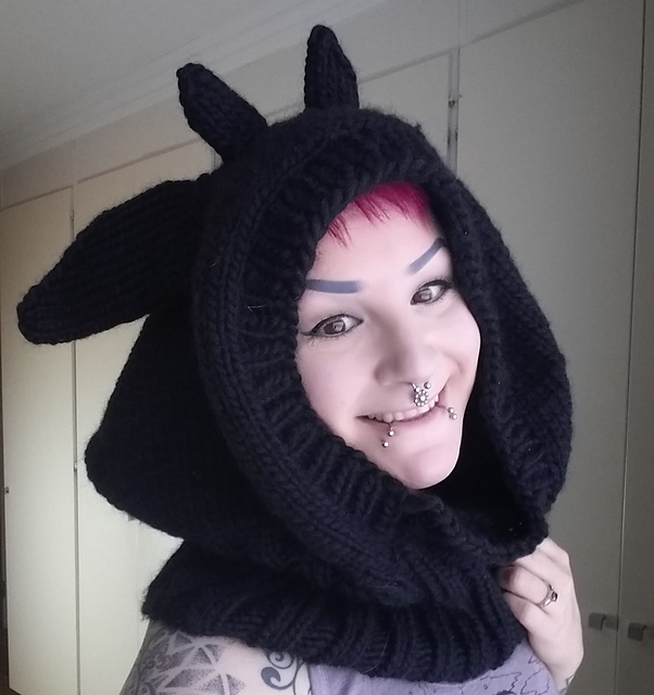 Tez Toothless Hoodie