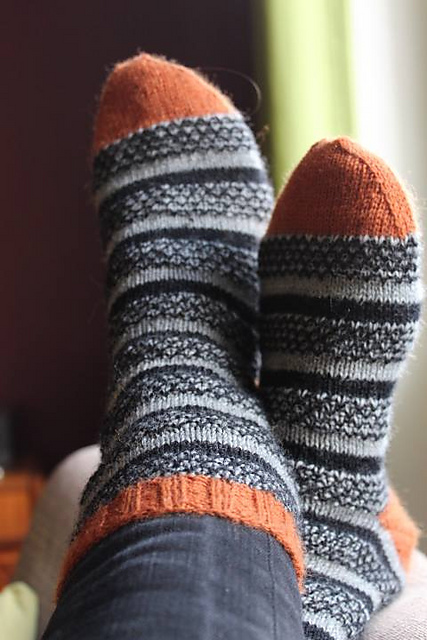Socks for Norma