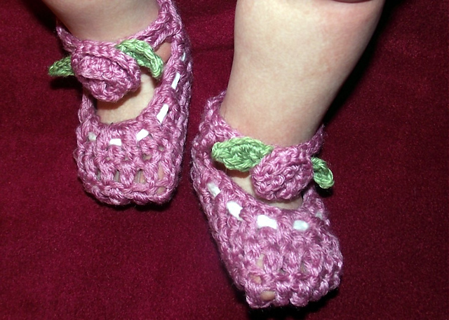 Lil Tuppence© Bubby Slippers