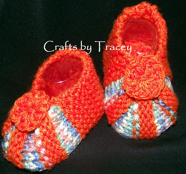 Fancy Feet© Bubby Shoes