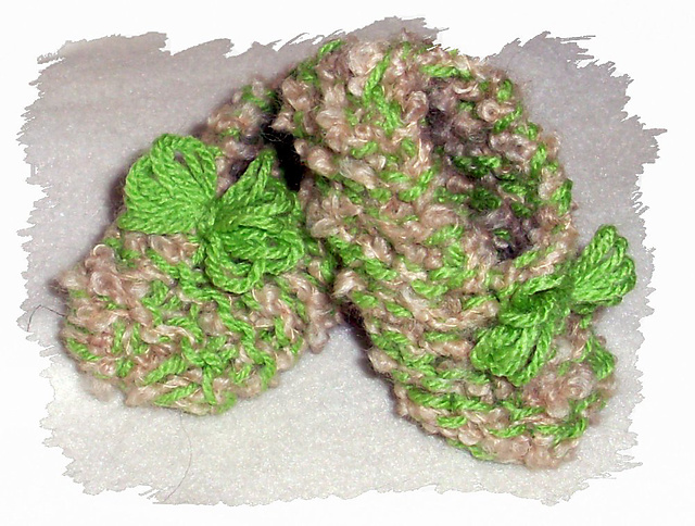 Scrap Yarn Slumberjax© 