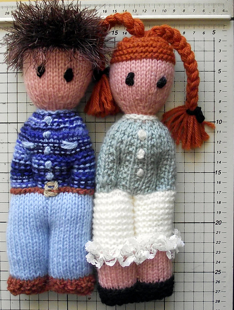 Bubby Born™ "Molly" - baby's first Doll