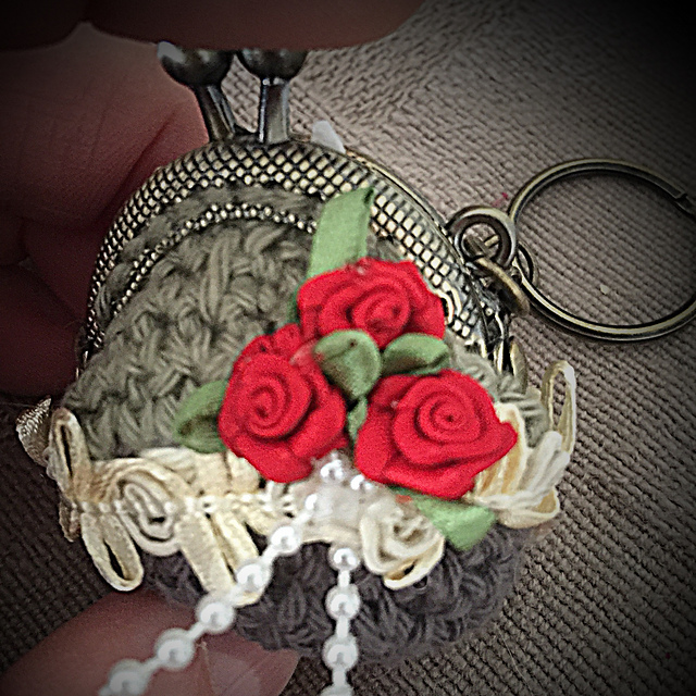 Keyring Pursette©