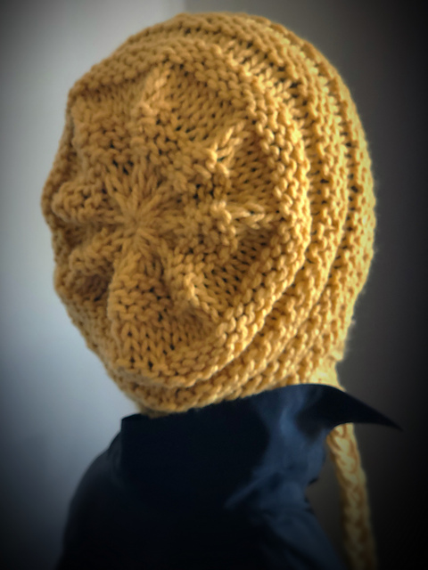 The Noggin©️ Earflap Beanie