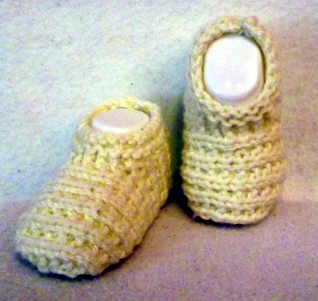 Play Date Unisex Booties©