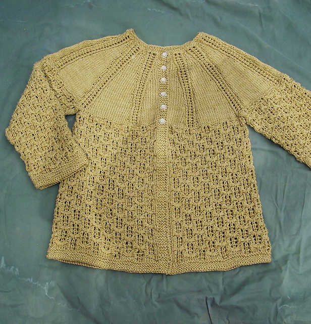 Sunburst Cardigan