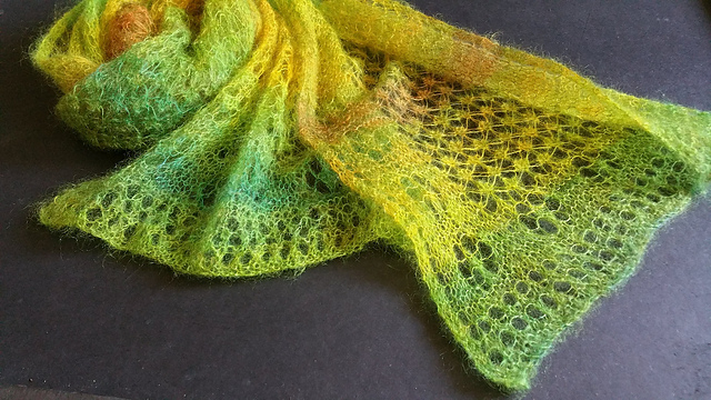 Spring Lace