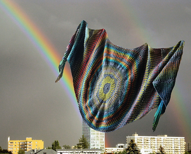 Rainbow Ripples