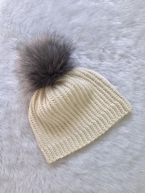 Snowridge Easy Beanie