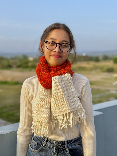 Nestlynn Scarf