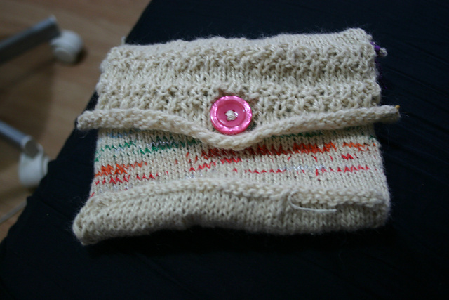 rainbow shoulder bag