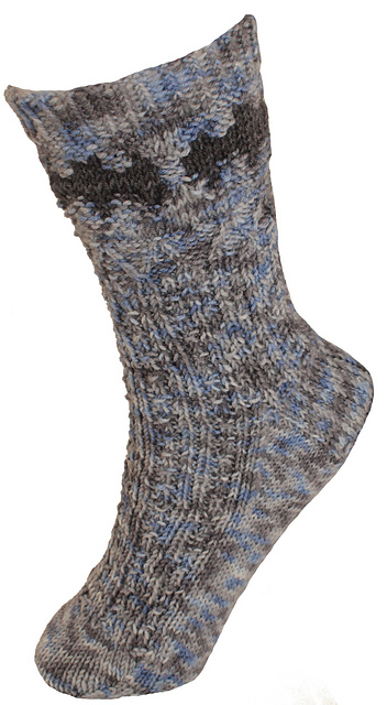 Gotham City Socks