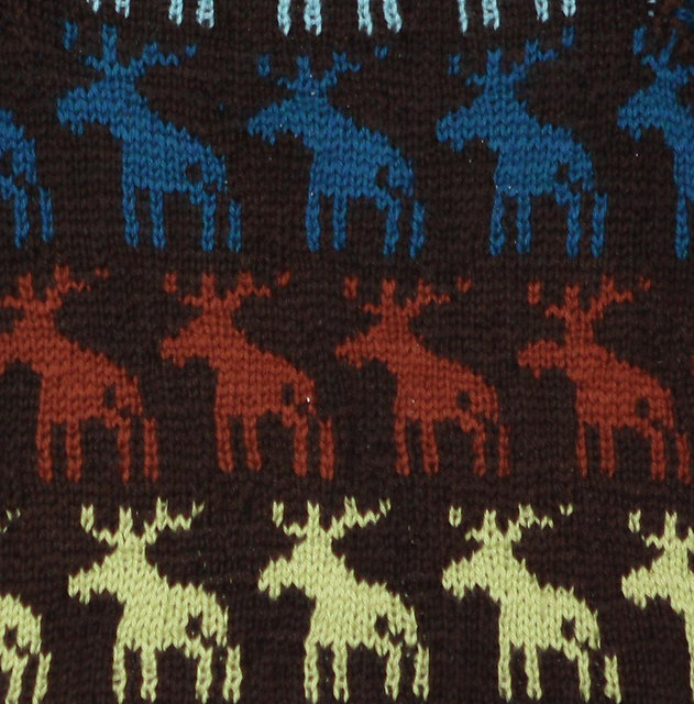 Ravelry: Moose Chart pattern by LKN Designs