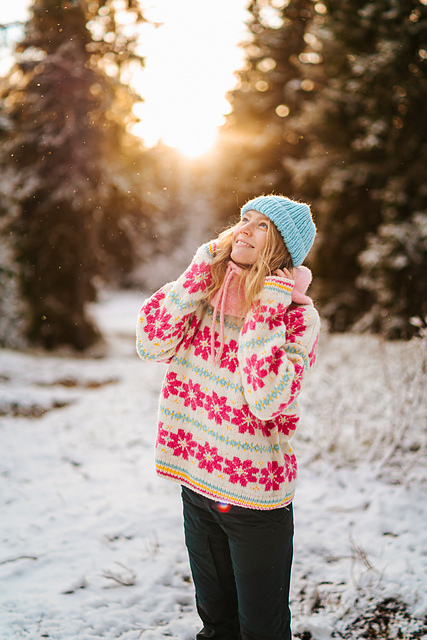 Ravelry: Bliss pattern by Une Cecilie