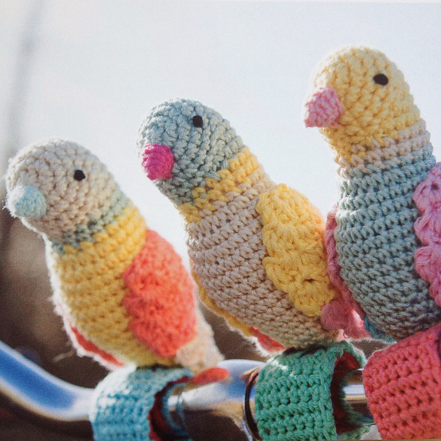 Handle Bar Birdies