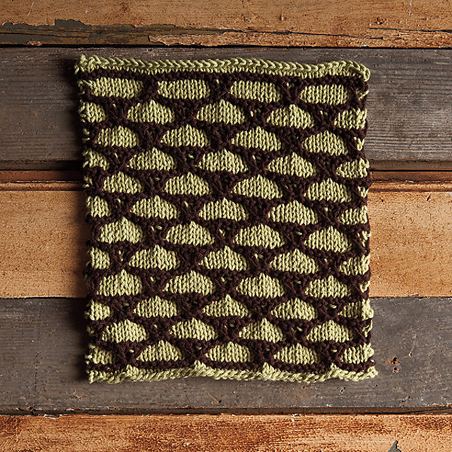 Fun Guy Dishcloth