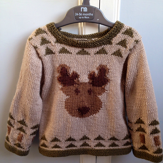 936 Pull jacquard