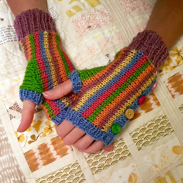Scrap Dealer Mitts