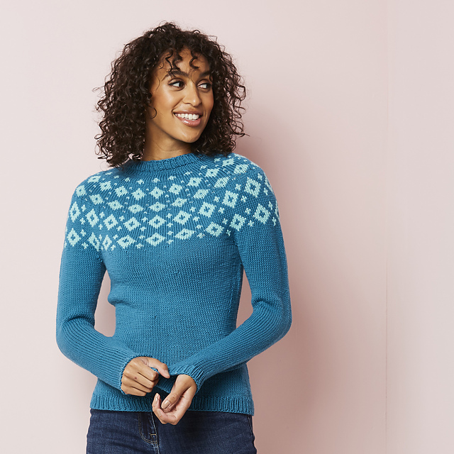 Briarfield Pullover
