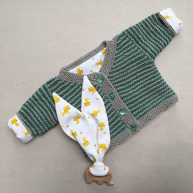 Benington Baby Jacket