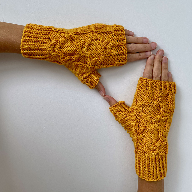 Highgate Mitts