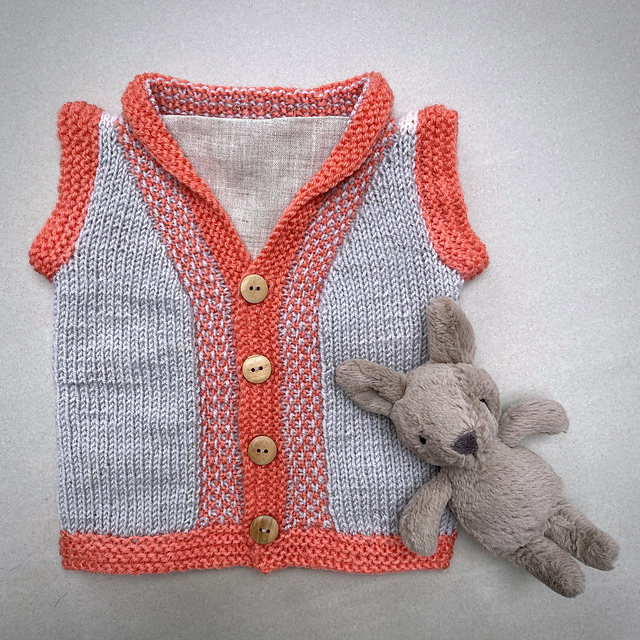 Mayfair Vest