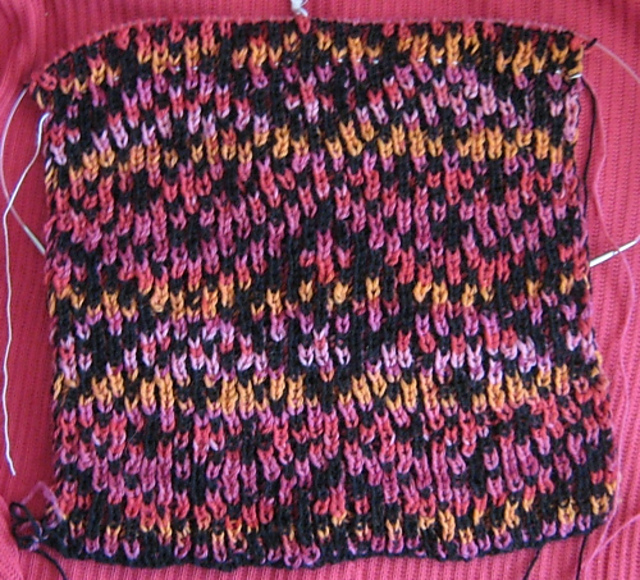 Brioche Pattern Marble