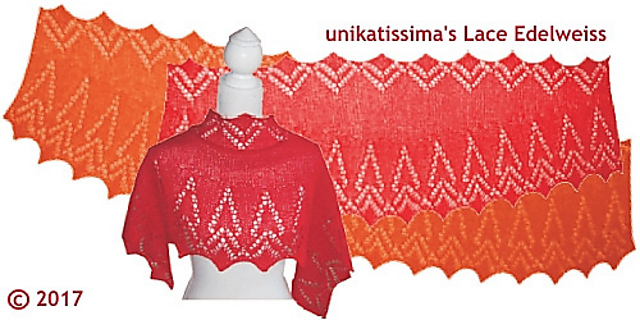 Lace Edelweiss