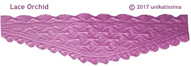 Lace Orchid #2