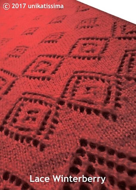 Lace Winterberry