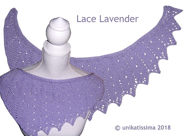 Lace Lavender